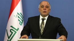 Thủ tướng Iraq cải tổ quân đội trước khi thăm Mỹ